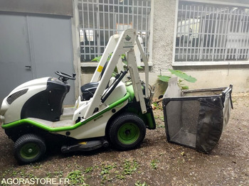 Garden mower