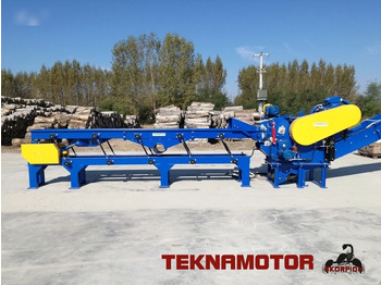 Sawmill TEKNAMOTOR