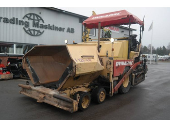 Asphalt paver DYNAPAC