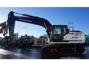 Crawler excavator Hidromek HMK 230 LC-5 Leveransklar: picture 1