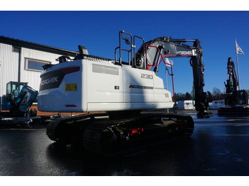 Crawler excavator Hidromek HMK 230 LC-5 *Uthyres*: picture 4
