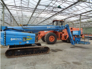Telescopic boom HITACHI