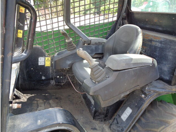 Skid steer loader JCB 135 R: picture 3 Skid steer loader JCB 135 R: picture 3