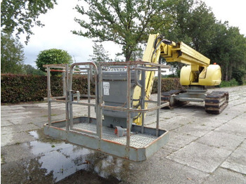 Telescopic boom JLG 660SJC: picture 3