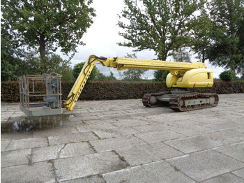 Telescopic boom JLG 660SJC: picture 2