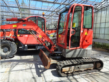 Mini excavator Volvo ECR25D: picture 2