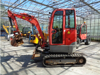 Mini excavator Volvo ECR25D: picture 5