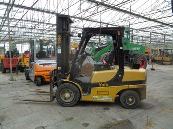 Diesel forklift YALE
