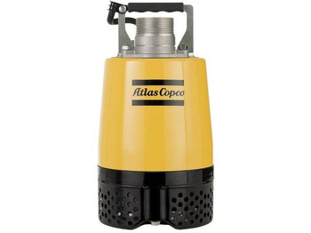 New Water pump Atlas Copco Weda D04N Schmutzwasserpumpe: picture 2 New Water pump Atlas Copco Weda D04N Schmutzwasserpumpe: picture 2