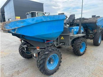 Mini dumper Ausa D450 AHG: picture 3 Mini dumper Ausa D450 AHG: picture 3