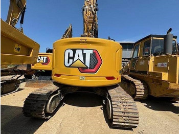 Crawler excavator CAT 325: picture 3