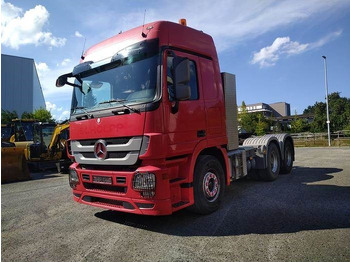 Tractor unit MERCEDES-BENZ Actros
