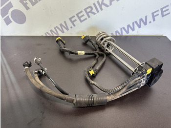 Exhaust system DAF