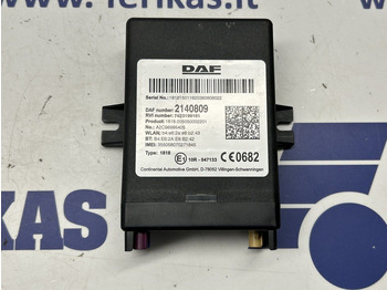 ECU DAF