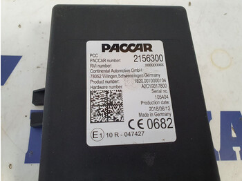 ECU for Truck DAF PCC control unit: picture 4