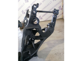 Bumper for Truck DAF XF106: picture 3