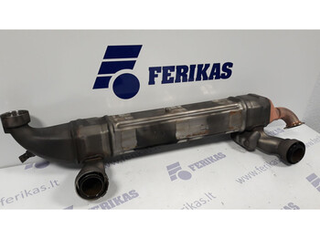 Exhaust system DAF XF 106