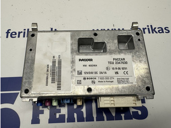 ECU DAF