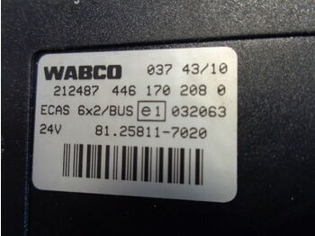 ECU for Truck MAN ECAS (WORLDWIDE DELIVERY): picture 2