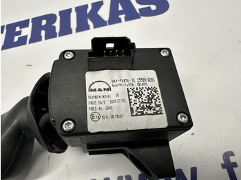 Relay for Truck MAN lever, switch: picture 3