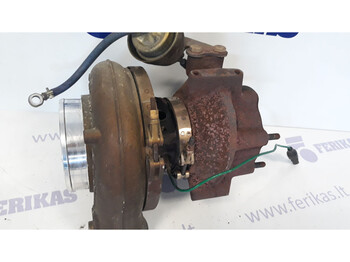 Turbo for Truck Mercedes-Benz Actros MP4: picture 3