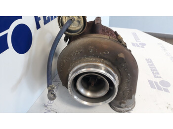 Turbo for Truck Mercedes-Benz Actros MP4: picture 4