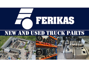 Electrical system RENAULT T