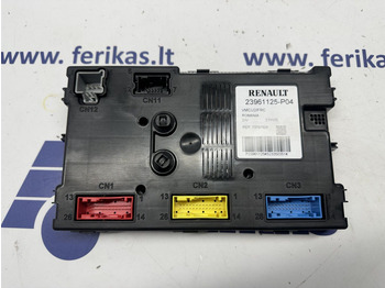 ECU RENAULT