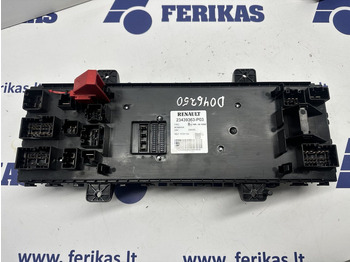 Electrical system for Truck Renault fuse box: picture 2 Electrical system for Truck Renault fuse box: picture 2