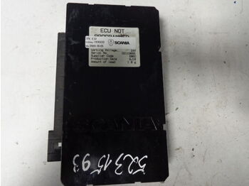 ECU SCANIA