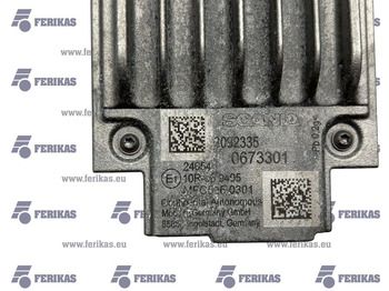 Electrical system for Truck Scania R: picture 4