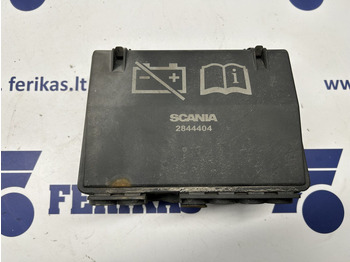 Electrical system SCANIA