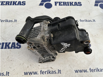 Engine and parts for Truck Scania oil mist seperator: picture 2