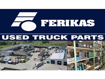 Exhaust system for Truck Volvo FH4: picture 2