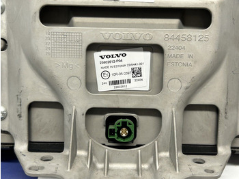 Dashboard for Truck Volvo multimedia, navigation: picture 3