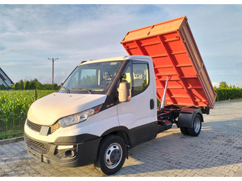 Tipper van IVECO Daily 35c13
