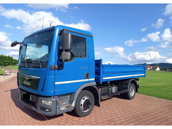 Tipper MAN TGL 8 150 !! EURO 6 !!!: picture 3 Tipper MAN TGL 8 150 !! EURO 6 !!!: picture 3