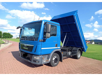 Tipper MAN TGL 8 150 !! EURO 6 !!!: picture 2 Tipper MAN TGL 8 150 !! EURO 6 !!!: picture 2