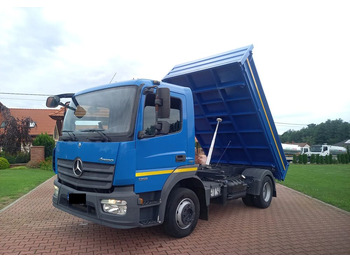 Tipper Mercedes-Benz ATEGO 12 18  !!! EURO 6 !!!!: picture 2