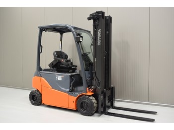Diesel forklift TOYOTA 8FBMT18: picture 1