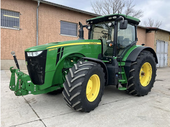 Farm tractor