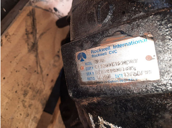 Iveco CVC Meritor on lease Iveco CVC Meritor: picture 4