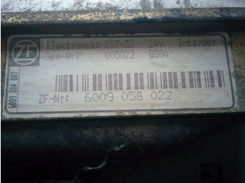 ECU MAN ABS 0265150315 . 0206000008: picture 3