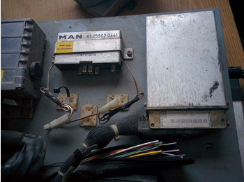 ECU MAN ABS 0265150315 . 0206000008: picture 2