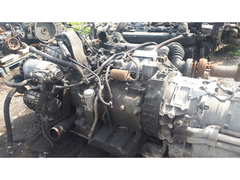 Engine Mercedes-Benz OM 457hla: picture 3 Engine Mercedes-Benz OM 457hla: picture 3