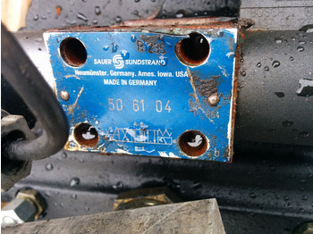 Sandler 90R130 on lease Sandler 90R130: picture 5