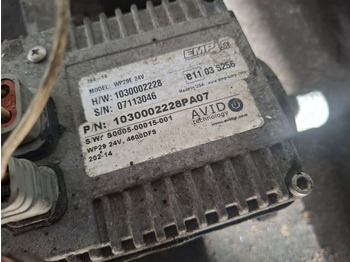 Electrical system VOLVO