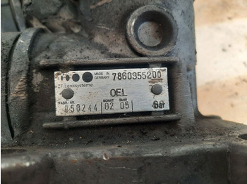 Zf Lenksysteme OmniLink on lease Zf Lenksysteme OmniLink: picture 4