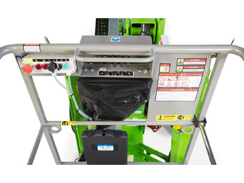 New Articulated boom, Trailer mounted boom lift NIFTYLIFT N120TPE: picture 4