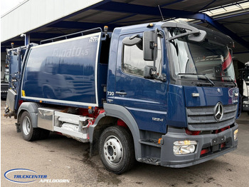 Garbage truck MERCEDES-BENZ Atego 1224